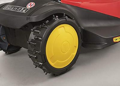 WOLF-Garten LOOPO M2000 Robotgrasmaaier Zwart, Rood, Geel Batterij/Accu WOLF-Garten LOOPO M2000 Robotgrasmaaier Zwart, Rood, Geel Batterij/Accu