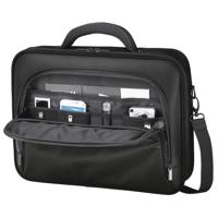 Hama Laptop-tas Miami, tot 40 cm (15,6) Laptop tas Zwart - thumbnail
