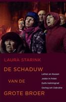 De schaduw van de grote broer - Laura Starink - eBook (9789045028132) - thumbnail