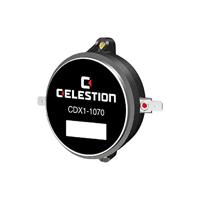 Celestion CDX1-1070 1 inch compressiedriver 24W 8 Ohm - thumbnail