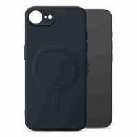 My Style Protective Flex Magsafe Compatible Case for Apple iPhone 16e Midnight Blue - thumbnail