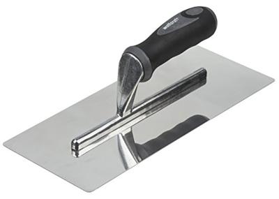 Wolfcraft Pleisterspaan | Staalplaat | 300 x 130mm | 1 stuk - 4043000