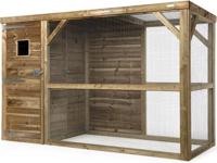 Volière Toon links - thumbnail