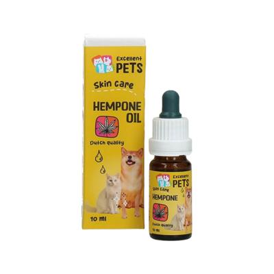 EXCELLENT PETS HEMPONE OIL CBD OLIE