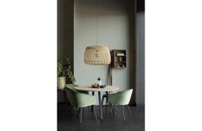 WOOOD Ronde Eettafel 'Tablo' Eikenhout, Ø120cm