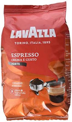 Lavazza Crema e Gusto Espresso Forte - koffiebonen - 1 kilo