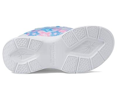 Kindersneakers Glimmer Kicks 303260L - Magical wings - SKECHERS® zilver Kindersneakers Glimmer Kicks 303260L - Magical wings - SKECHERS® zilver