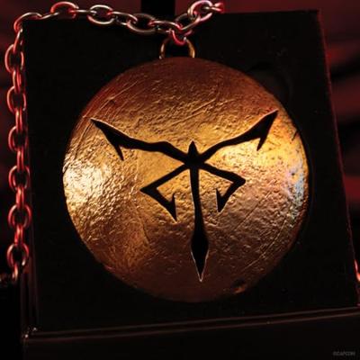 Resident Evil 4 Medallion Bitores Mendez Limited Edition - thumbnail