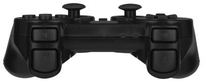 Vakoss GP-3925BK game controller Zwart RF Gamepad Analoog/digitaal PC, Playstation 3