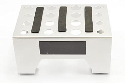 Fastrax aluminium auto standaard - Zilver - thumbnail