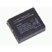 Camera-accu CGA-S007 / CGR-S007 voor Panasonic - thumbnail