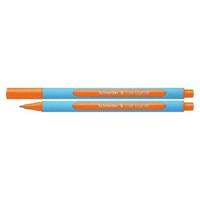 Balpen Schneider Slider Edge extra breed oranje | 10 stuks - thumbnail