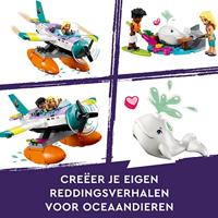 Lego Friends 41752 Reddingsvliegtuig op Zee - thumbnail