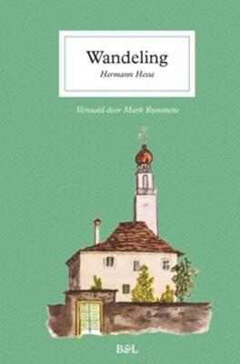 Wandeling - Hermann Hesse - ebook