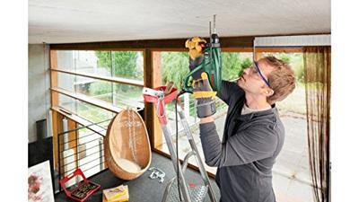 Bosch Groen PBH 2100 RE Boorhamer - 06033A9300 - thumbnail