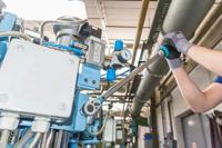 HAZET Momentsleutel 5123-3CT - Draaimomentbereik min-max: 60 - 320 Nm - Nauwkeurigheid: 3% - 1/2 inch (12,5 mm) vierkant massief - Lengte: 628 mm - thumbnail