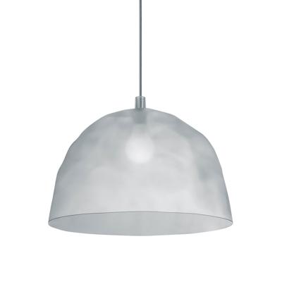 Foscarini Bump Hanglamp - Transparant - Frost