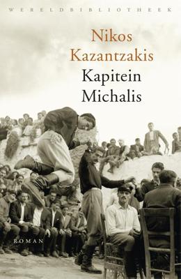 Kapitein Michalis - Nikos Kazantzakis - ebook