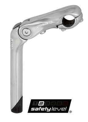 ergotec Kobra Vario 25.4mm Stem