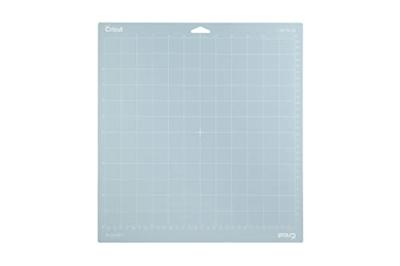 Cricut LightGrip™ Snijmat Snijbreedte 30.5 cm Blauw Cricut LightGrip™ Snijmat Snijbreedte 30.5 cm Blauw