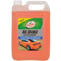 Turtle Wax 52817 Big Orange shampoo 5 Ltr - thumbnail