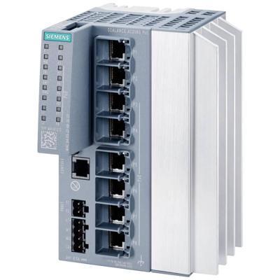 Siemens 6GK52080RA002AC2 6GK5208-0RA00-2AC2 Industrial Ethernet Switch Siemens 6GK52080RA002AC2 6GK5208-0RA00-2AC2 Industrial Ethernet Switch