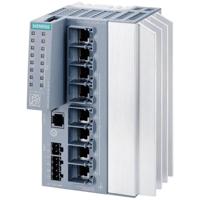 Siemens 6GK52080RA002AC2 6GK5208-0RA00-2AC2 Industrial Ethernet Switch - thumbnail