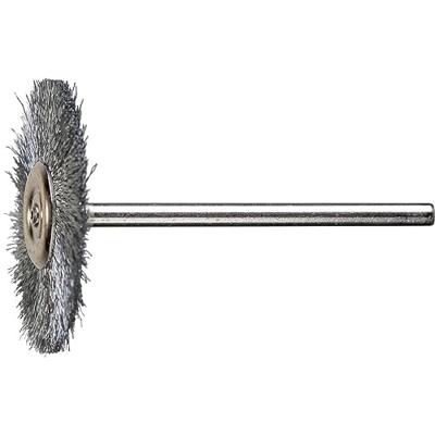 PFERD TOOLS Ronde borstel RBU 3202/3 ST 0,10 43102051 10 stuk(s)