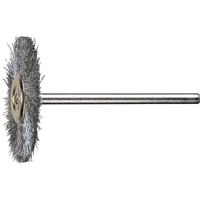 PFERD TOOLS Ronde borstel RBU 3202/3 ST 0,10 43102051 10 stuk(s) - thumbnail