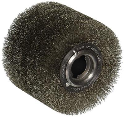 Metabo Accessoires Ronde staaldraadborstel Inox 100x70 mm - 623503000 Metabo Accessoires Ronde staaldraadborstel Inox 100x70 mm - 623503000