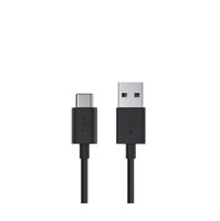 Belkin USB-IF-gecertificeerd 2.0 USB-A naar USB Type C (USB-C) laadkabel, zwart, 1,8 m F2CU032bt06-BLK - thumbnail