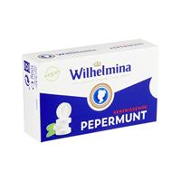 Fortuin - Wilhelmina Peppermunt Vegan - 24x 100g - thumbnail