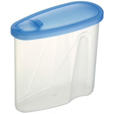 Sunware Club Cuisine Strooidoos 0.9L Transparant/Blauw