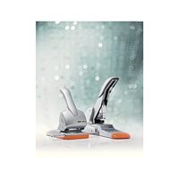Rapid heavy duty perforator HDC65, 65 blad, grijs en oranje - thumbnail