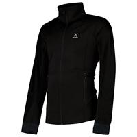 Haglofs Betula Heren Fleece True Black XL - thumbnail