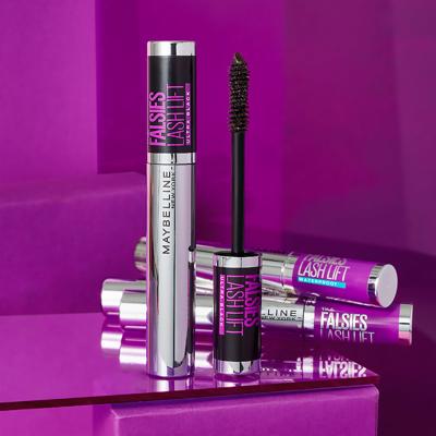 Maybelline The Falsies Lash Lift Mascara - Extra Black - Extra Zwarte Volume Mascara - 9,6 ml