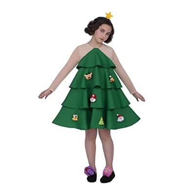 Kostuums voor Kinderen My Other Me Groen Kerstboom M 10-12 Jaar Kostuums voor Kinderen My Other Me Groen Kerstboom M 10-12 Jaar