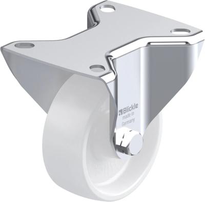 Blickle B-PPN 80G Bokwiel Wieldiameter: 80 mm Draagvermogen (max.): 120 kg 1 stuk(s)