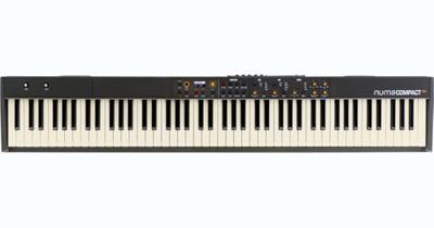 Studiologic Numa Compact SE stage piano