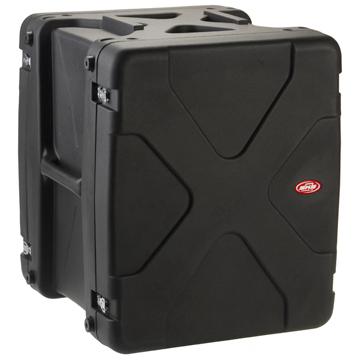 SKB 14U Roto Shockmount Rack Case - 20 483x622x508