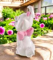 Disney Tuinbeeld 3d Marie 40cm - thumbnail