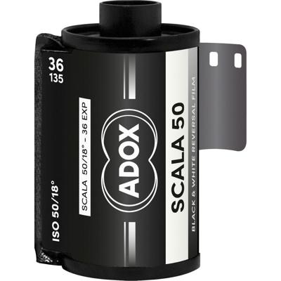 Adox Scala 50 BW 135/36