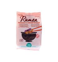 TerraSana Ramen boekweit shiitake bio 280 Gram - thumbnail