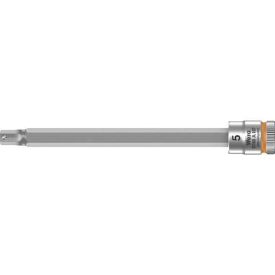 Wera 8740 A 05003336001 Inbus Dopsleutel-bitinzet 5 mm 1/4 (6.3 mm)