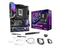 ASRock Phantom Gaming Z890 Lightning WiFi Moederbord Socket Intel LGA 1851 Vormfactor ATX Moederbord chipset Intel® Z890 - thumbnail