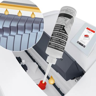 HSM SECURIO P36i papiervernietiger, 1 x 5 mm HSM SECURIO P36i papiervernietiger, 1 x 5 mm