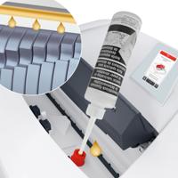 HSM SECURIO P36i papiervernietiger, 1 x 5 mm - thumbnail