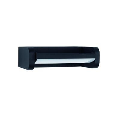 Lyora Richtbare wandlampVolvel zwart - 9195062