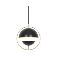 Nordlux Design hanglampTavia zwart - 2412353003 - thumbnail