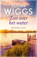 Zon over het water (Paperback) - thumbnail